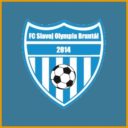 Logo klubu FC Slavoj Olympia Bruntál