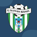 Znak klubu TJ Slovan Bzenec