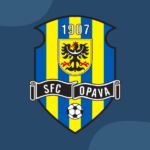 Znak klubu SFC Opava