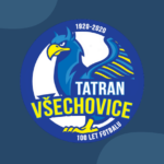 Logo klubu TJ Tatran Všechovice