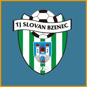 Znak klubu Slovan Bzenec