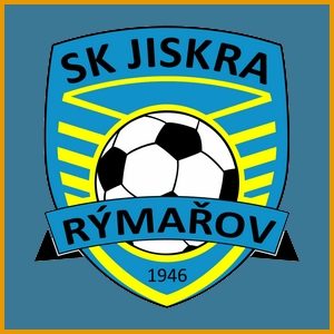 Znak klubu SK Jiskra Rýmařov