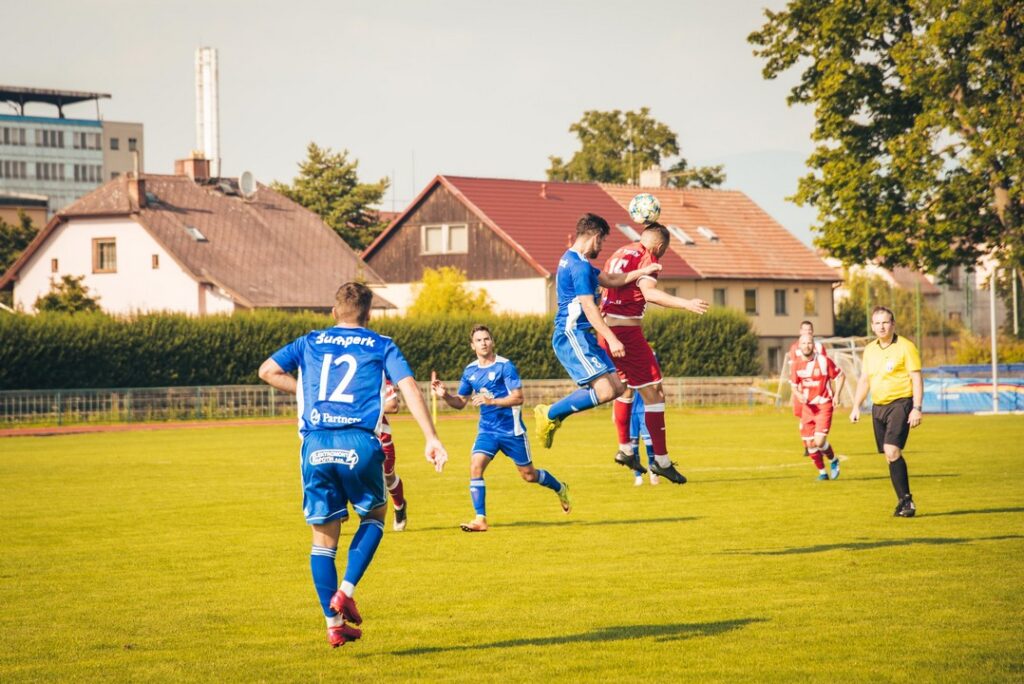 FK Šumperk - FC Vsetín