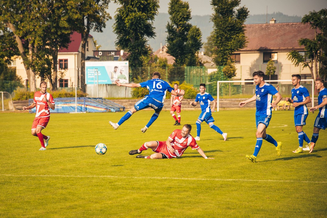 FK Šumperk - FC Vsetín