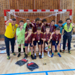 Sedmáci ze Sluneční vyhráli ŠkoFL 2022!