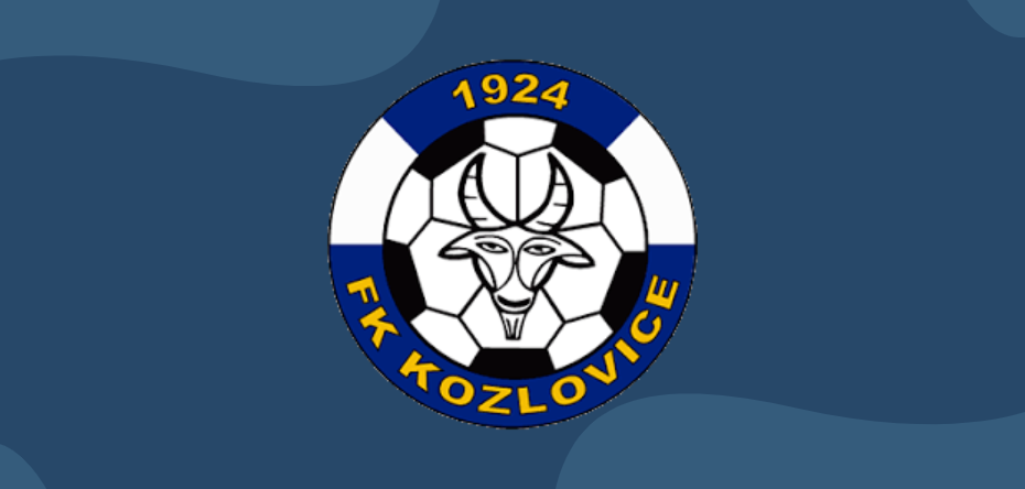 Znak klubu FK Kozlovice