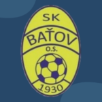 Znak klubu SK Baťov 1930