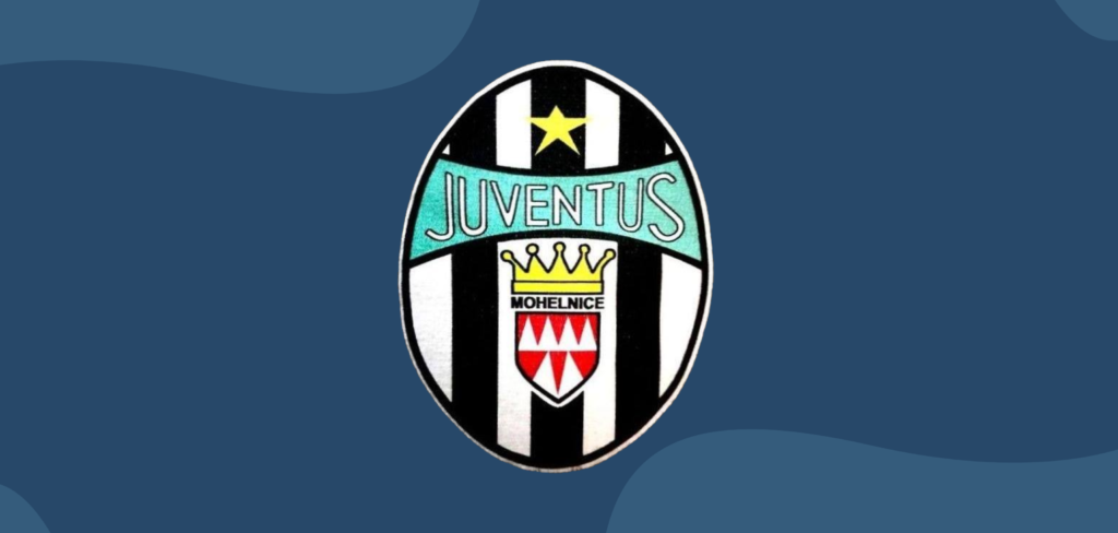 Logo klubu Juventus Mohelnice