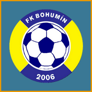 Znak klubu FK Bospor Bohumín