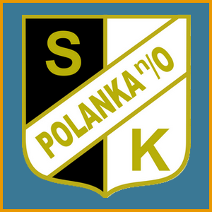 Znak klubu SK Polanka nad Odrou