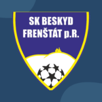 Znak klubu SK Beskyd Frenštát pod Radhoštěm