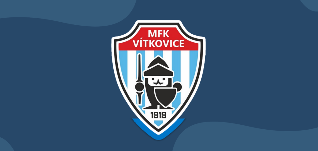 Znak klubu MFK Vítkovice